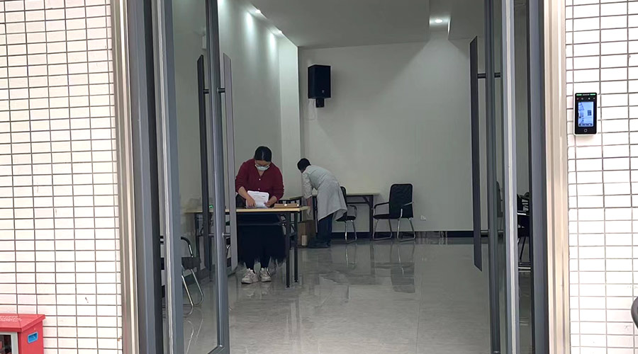 員工關(guān)懷！金環(huán)電器開(kāi)展2023年度員工健康體檢