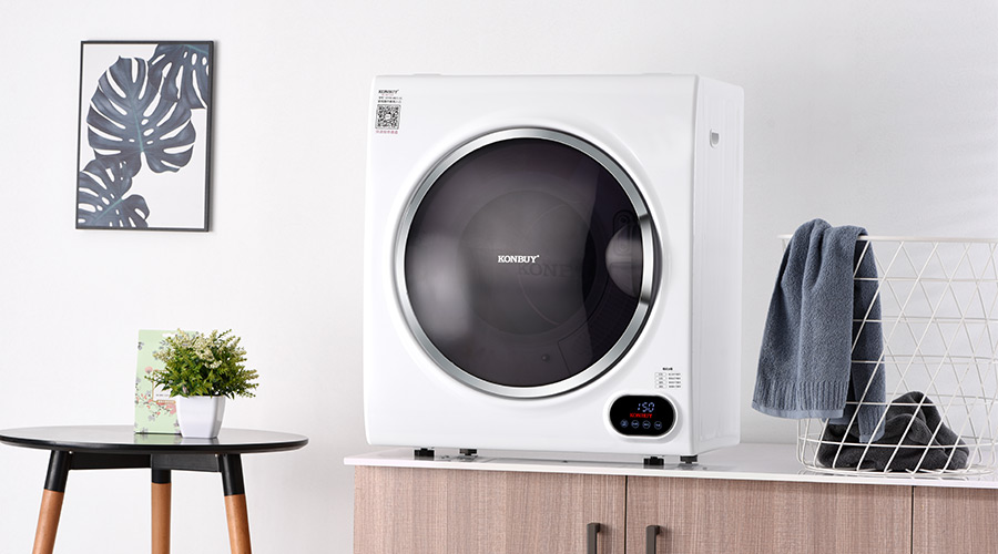 廣東疫情反復(fù)！滾筒干衣機(jī)除菌到位 為衣物深層潔凈！