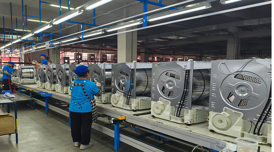 全球布局，金環(huán)電器多站點與多市場適配方案解析