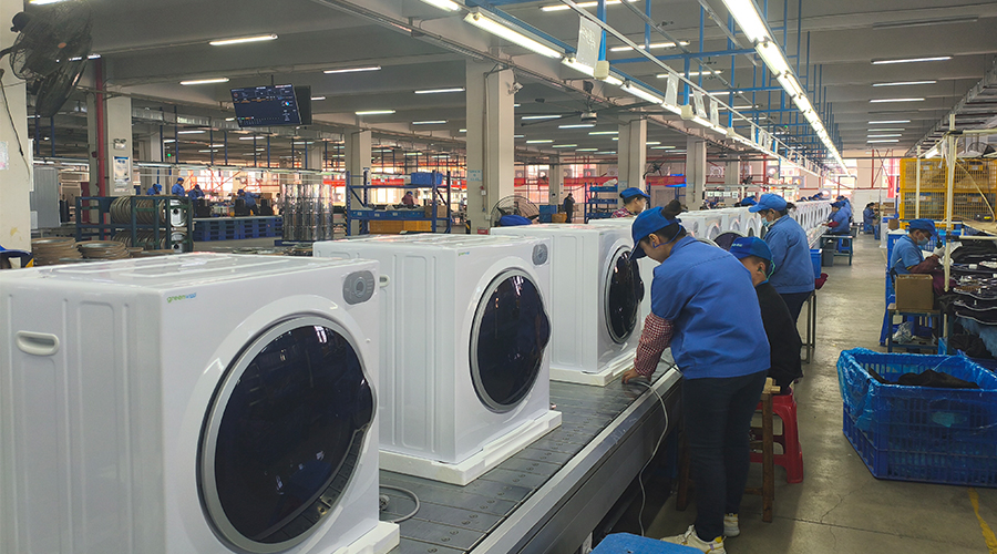 為品牌賦能，補齊干衣機品類短板