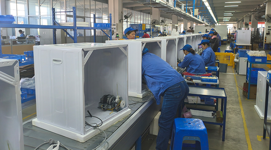 如果品牌以前沒有做過家用滾筒干衣機(jī)，是否適合與金環(huán)電器合作？