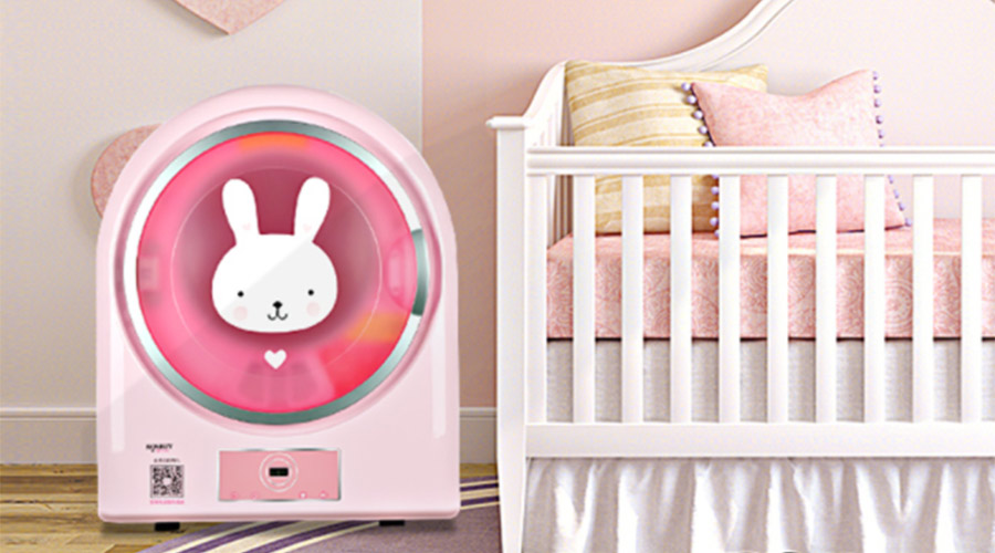 寶媽得力幫手！母嬰干衣機如何清除寶寶衣物上殘留異味