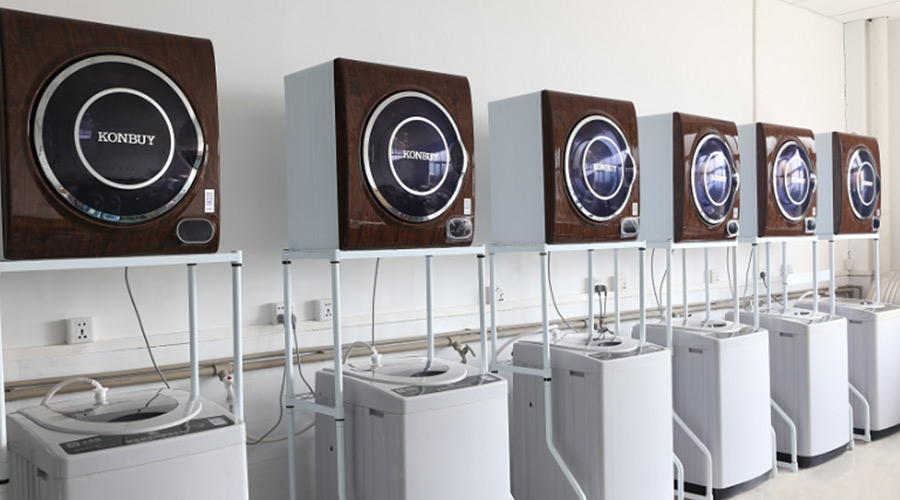 美觀省空間！壁掛式干衣機(jī)安裝效果案例分享