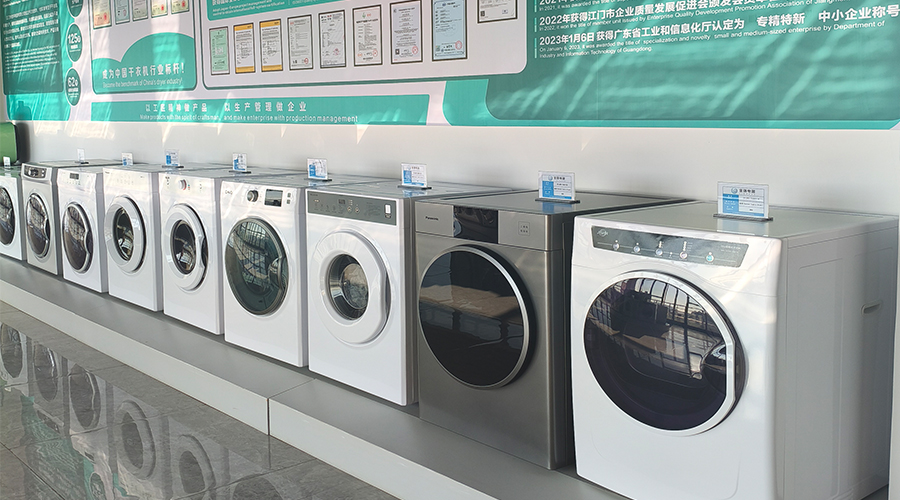 金環(huán)電器的滾筒干衣機(jī)如何幫助健身房實(shí)現(xiàn)毛巾、運(yùn)動服的“日清日結(jié)”，提升會員體驗(yàn)和運(yùn)營效率？