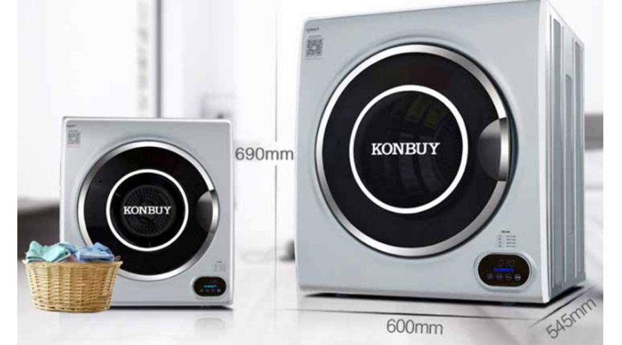 滾筒衣服烘干機如何實現(xiàn)省時省力？