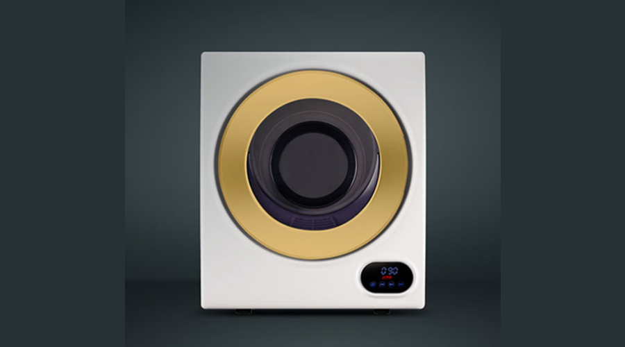 公寓干衣機(jī)成烘衣新潮！其烘干容量和功率是多少？