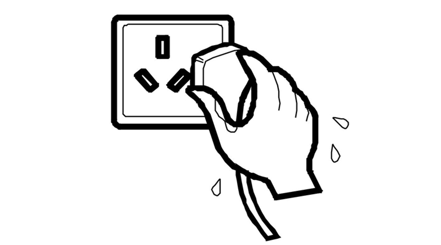 使用家用衣物烘干機(jī)時，要注意這些用電安全