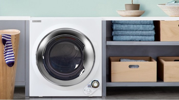 滾筒干衣機(jī)紫外線(xiàn)除菌  為健康干衣保駕護(hù)航