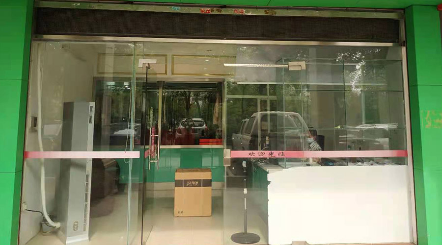 助力推廣 提升品效！某洗衣店客戶與金環(huán)電器達成衣物烘干機合作