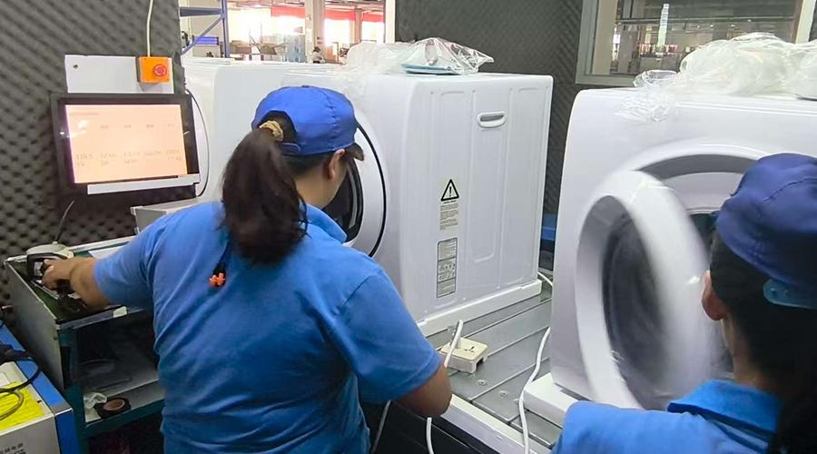 確保滾筒干衣機工廠產(chǎn)品合規(guī)的策略