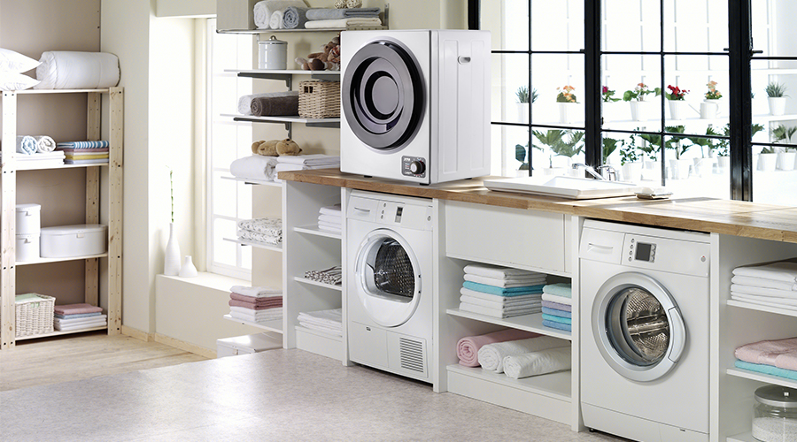 從產(chǎn)品結(jié)構(gòu)看，洗烘一體機(jī)好還是單獨(dú)烘干機(jī)好？