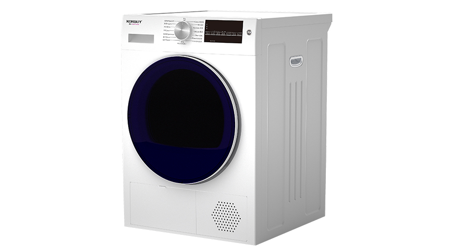 熱泵滾筒衣服烘干機型號及功能技術參數