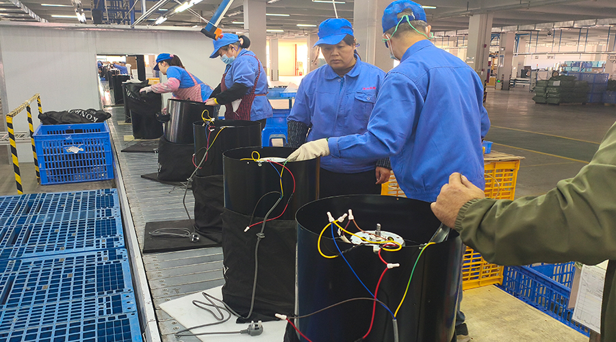 全球市場布局，定制化高速脫水機解決方案