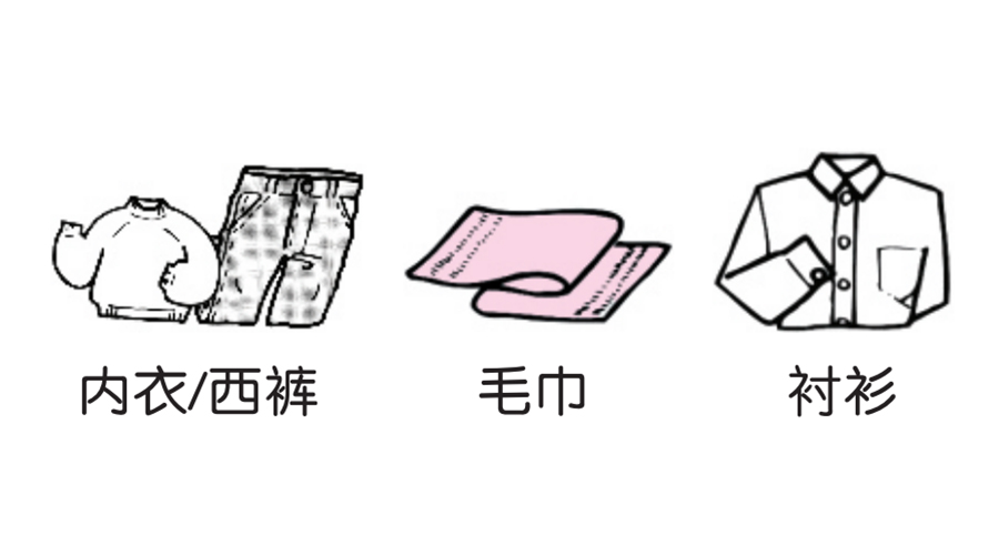 使用家用衣物烘干機(jī)，哪些衣物需選擇標(biāo)準(zhǔn)烘干