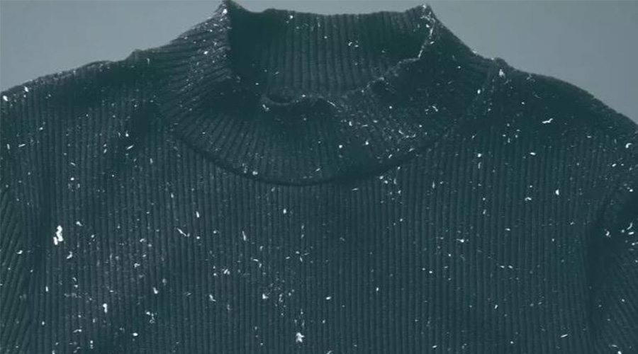 裝有紙巾的衣褲洗完沾滿紙絮！小型烘干機(jī)這一功能迎刃而解