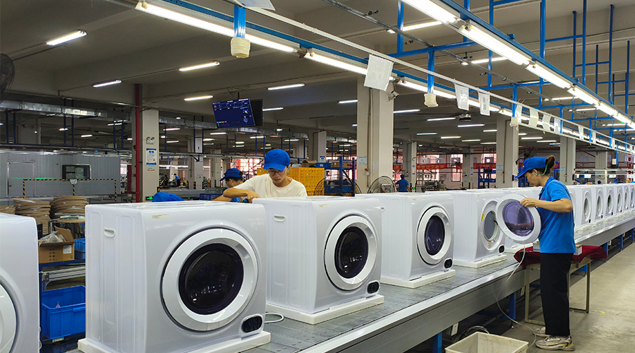 海外客戶如何開始與金環(huán)電器進(jìn)行滾筒干衣機(jī)OEM/ODM合作？