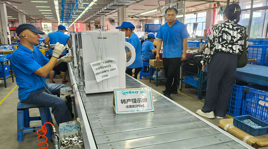 金環(huán)電器在滾筒干衣機(jī)OEM/ODM業(yè)務(wù)中，相比其他制造商的核心優(yōu)勢是什么？