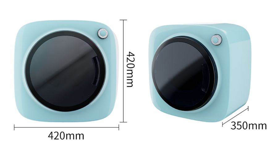 迷你內(nèi)衣干衣機(jī)受客戶青睞！其尺寸是多少？
