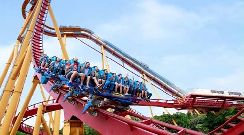 長隆員工贊賞金環(huán)電器生產(chǎn)的共享干衣機、共享洗衣機質(zhì)量好